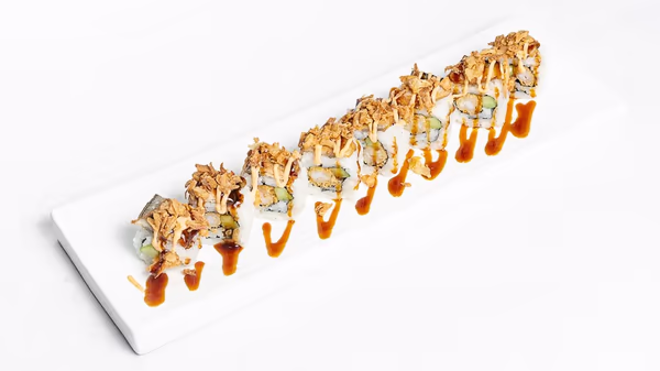 Lucky Cat Special Roll